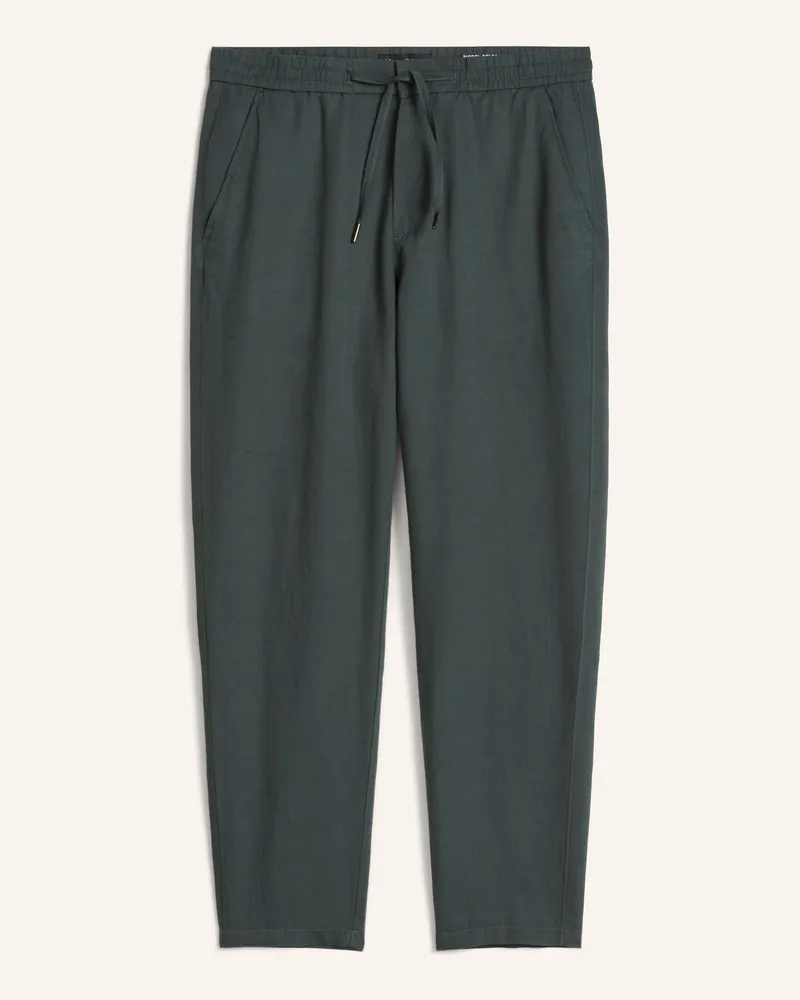 Marc O'Polo Hose Belsbo Jogger grau Dunkelgrau