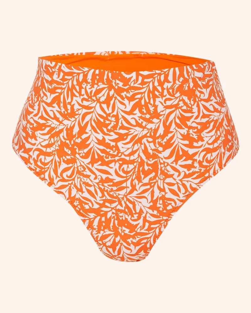 Heidi Klein Bikini-Hose SUNSET FOREST CANNES Orange