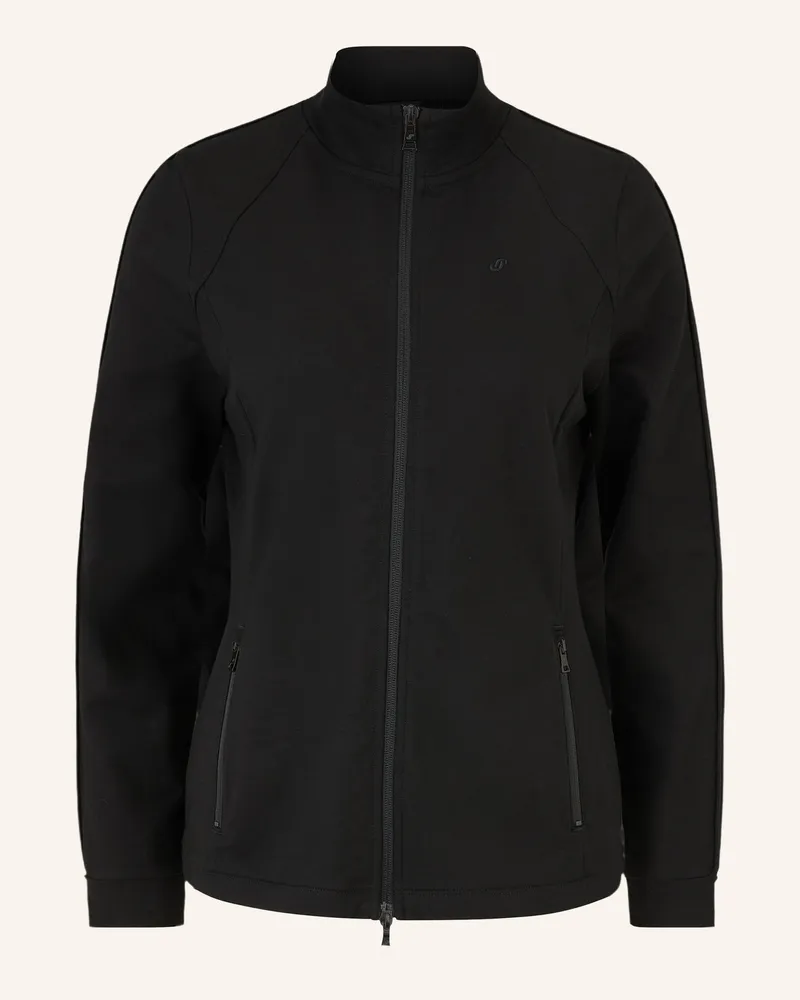 Joy Sportswear Jacke Gabriela schwarz Schwarz