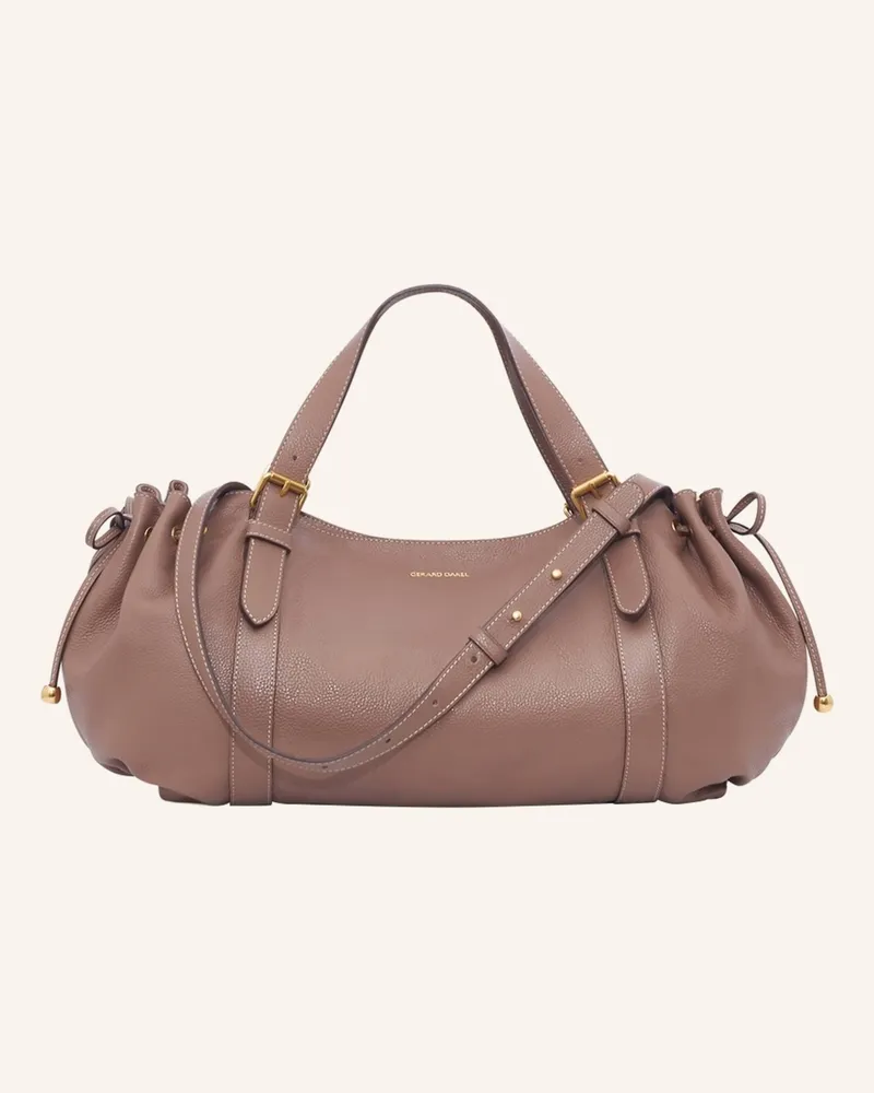 Gerard Darel Tasche Le 24h beige Taupe