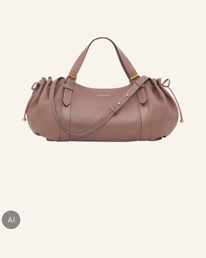 Gerard Darel Tasche Le 24h beige Taupe