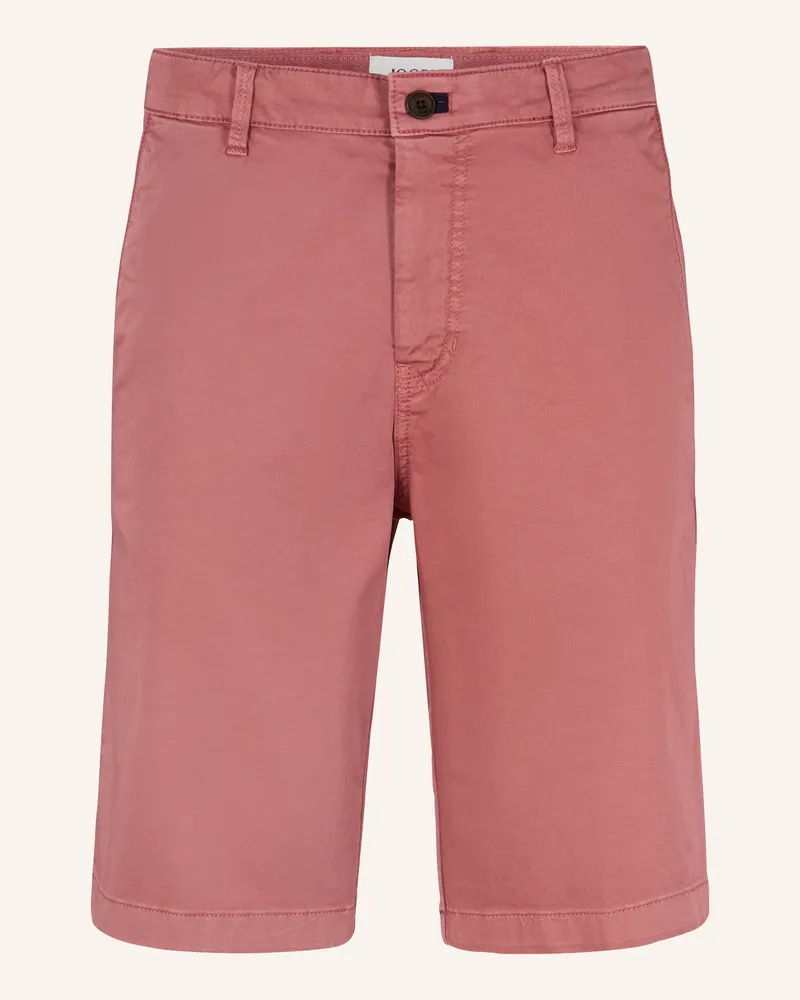 JOOP! Shorts RUDO Hellrot
