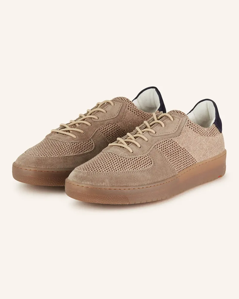 Lloyd Sneaker ANDRES Grau