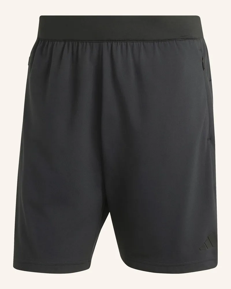 adidas Puremotion Shorts schwarz Schwarz