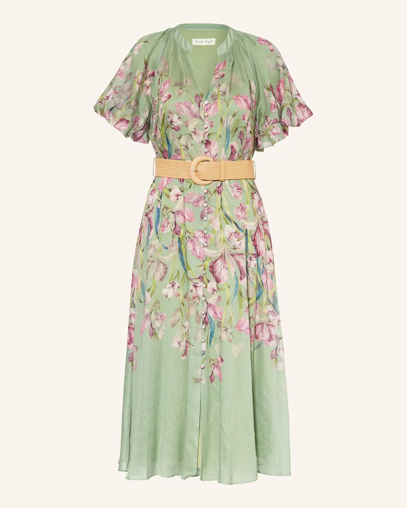 Phase Eight Kleid AMALIE Hellgrün