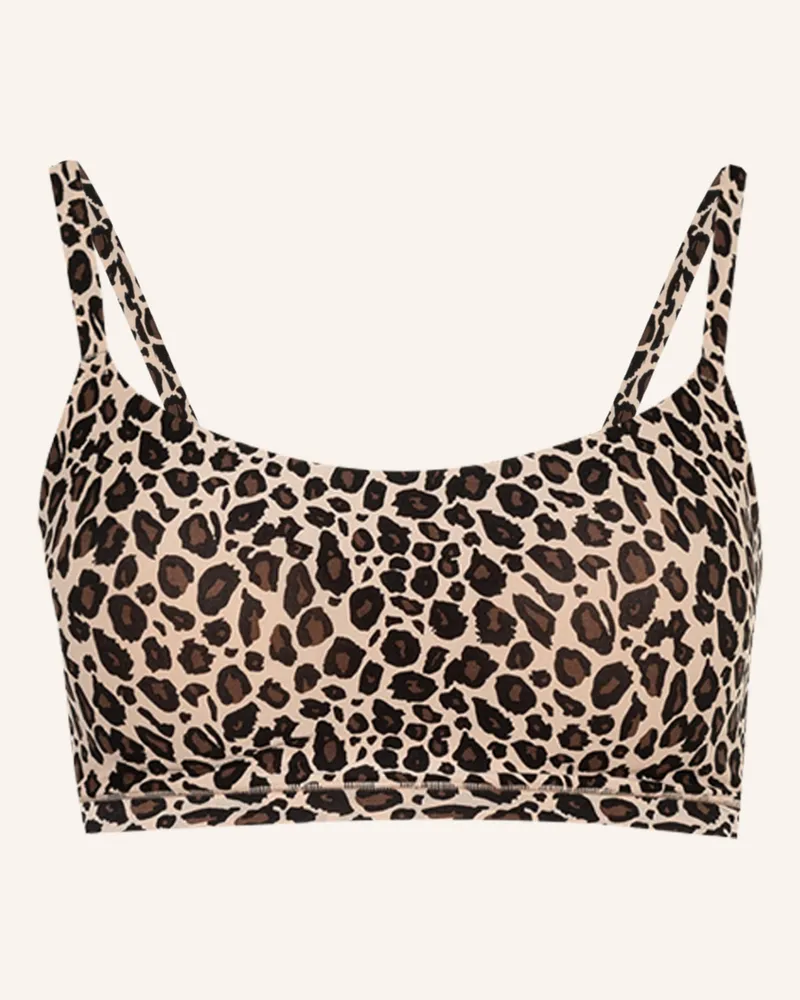 Chantelle Bustier SOFTSTRETCH Dunkelbraun