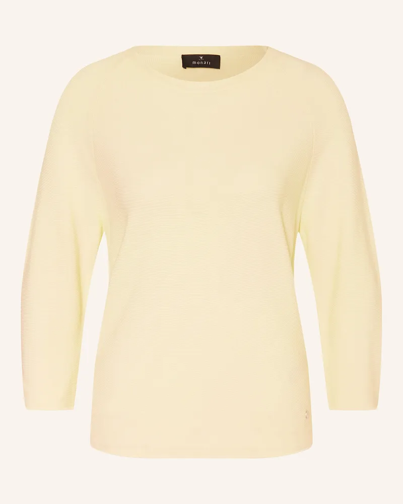 monari Pullover Gelb