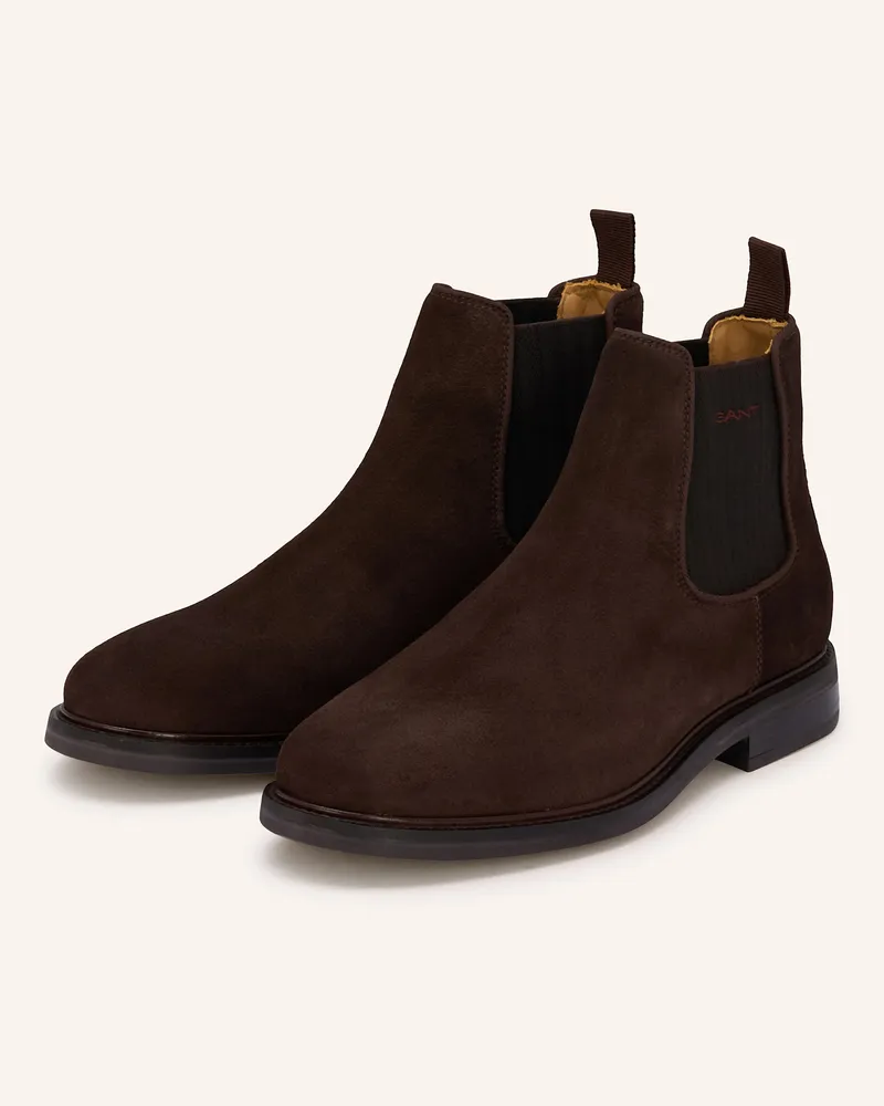 Gant Chelsea-Boots ST FAIRKON Braun