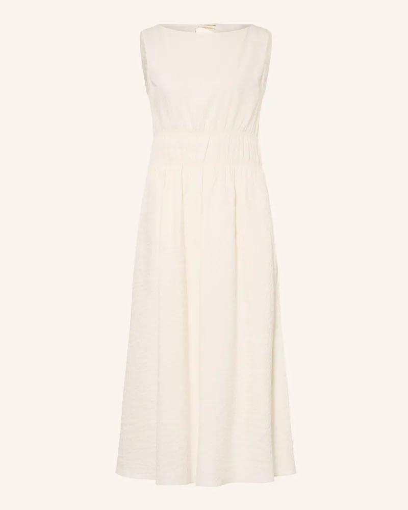 Arket Kleid weiss Creme