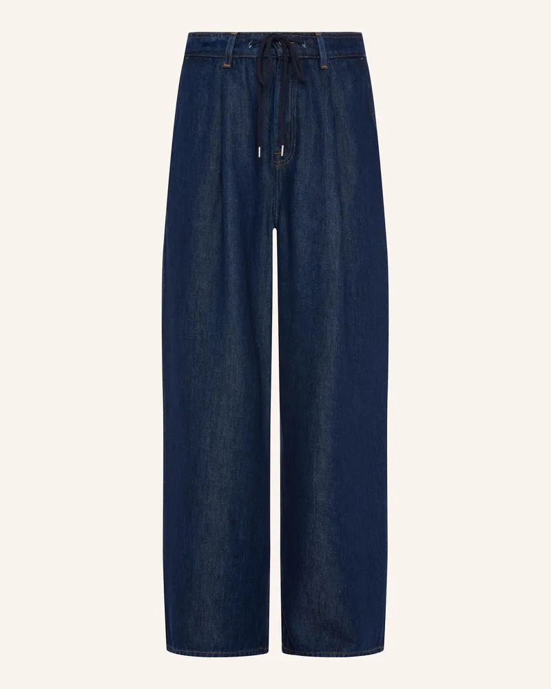 7 for all mankind Jeans TILDA PANT Flare Fit Blau