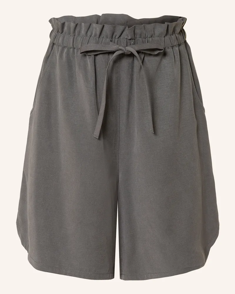Marc O'Polo Shorts grau Dunkelgrau