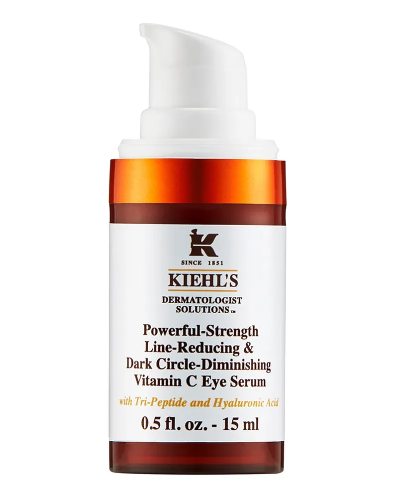 Kiehl's POWERFUL-STRENGTH LINE-REDUCING & DARK 15 ml, 3466.67 € / 1 l 