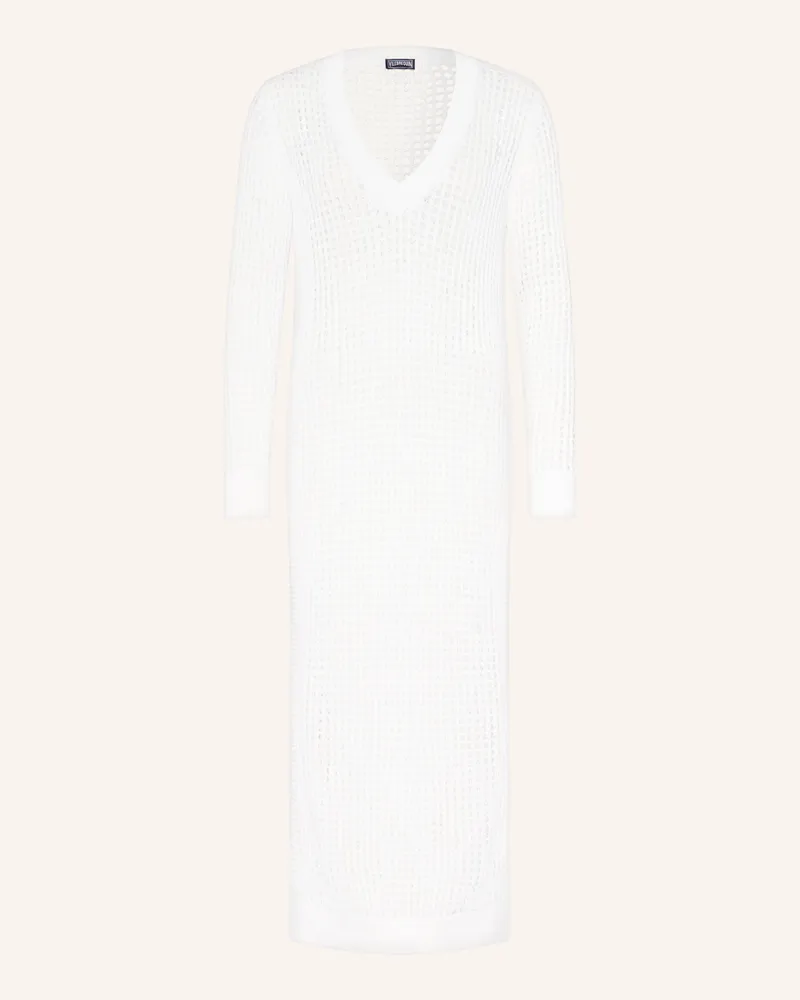 Vilebrequin Strandkleid Lysia weiss Weiss