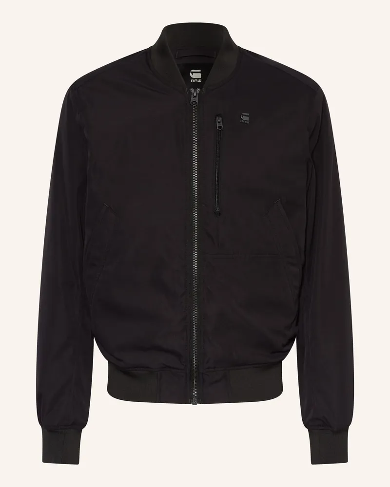 G-STAR RAW Blouson Schwarz