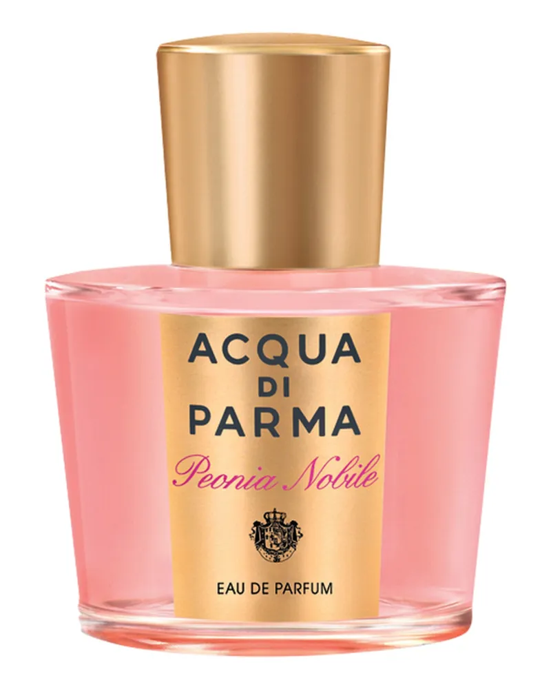 ACQUA DI PARMA PEONIA NOBILE 