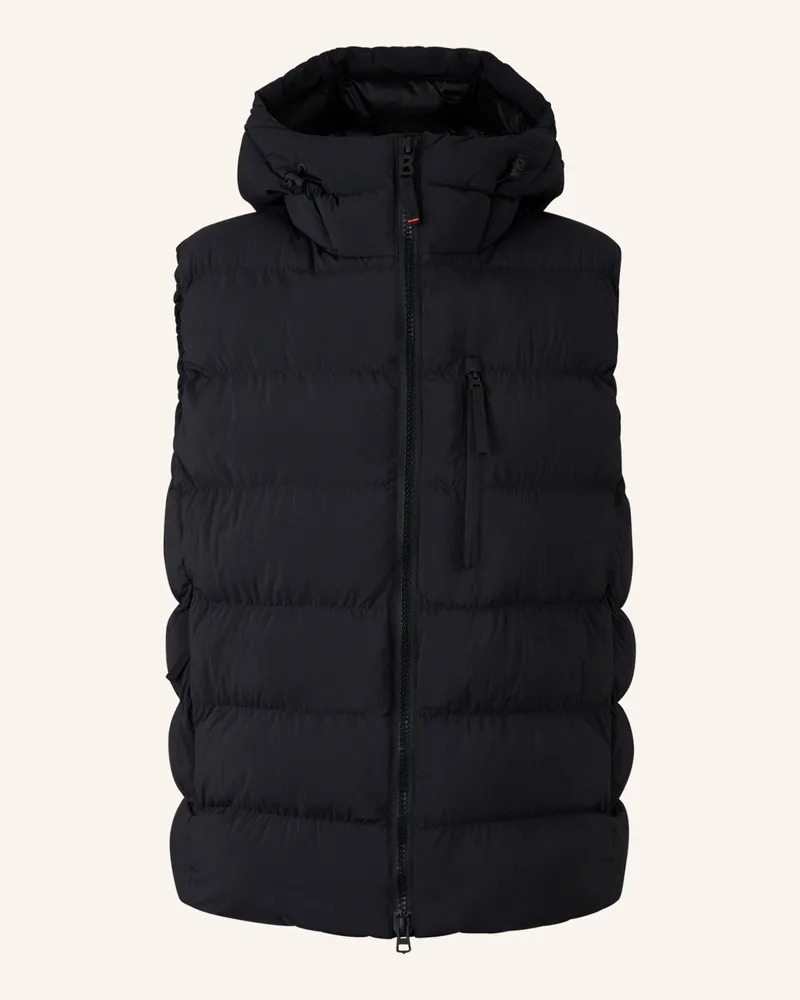 Bogner Fire & Ice Steppweste Schwarz