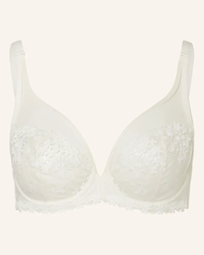 Simone Pérèle Bügel-Bh Wish beige Weiss