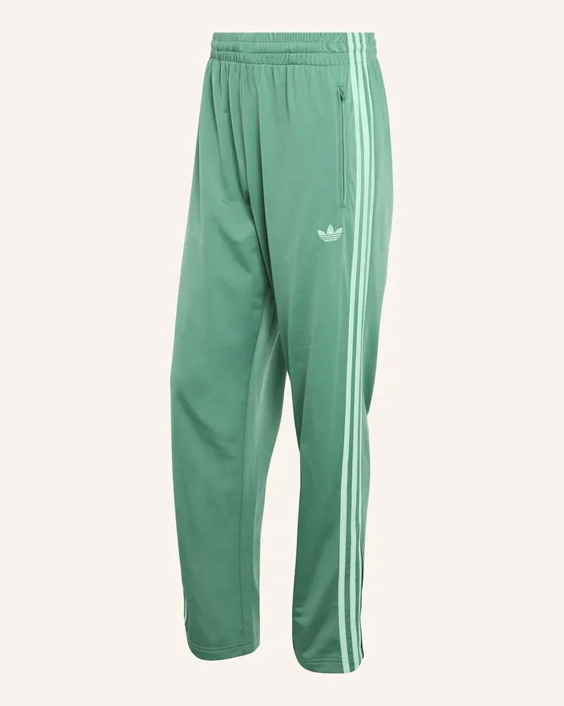 adidas Firebird Trainingshose gruen Mint