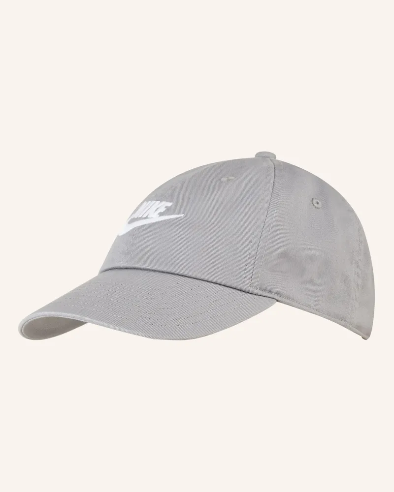 Nike Cap CLUB Hellgrau