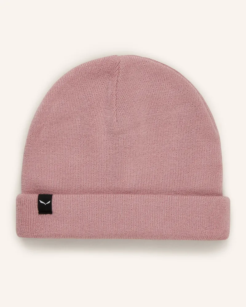 Salewa Mütze PUEZ Rosé