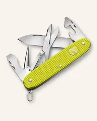 Victorinox Taschenmesser PIONEER X ALOX LIMITED EDITION 2023 Gelb