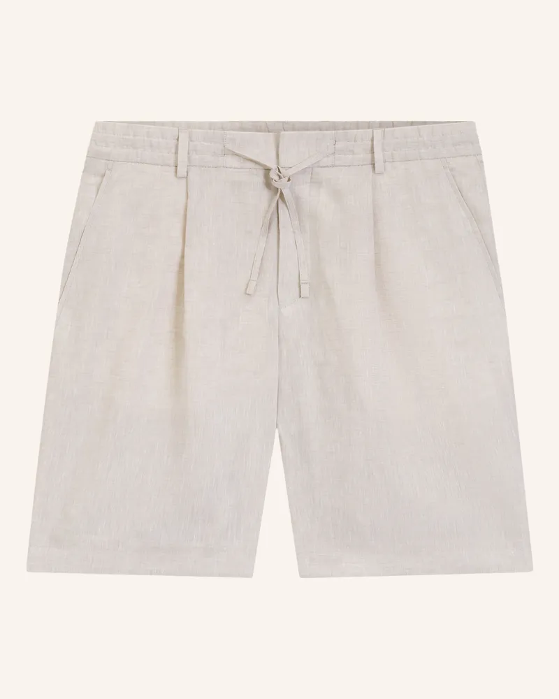 HUGO BOSS Short C-Perin-Rds-S-262 Tapered Fit beige Beige