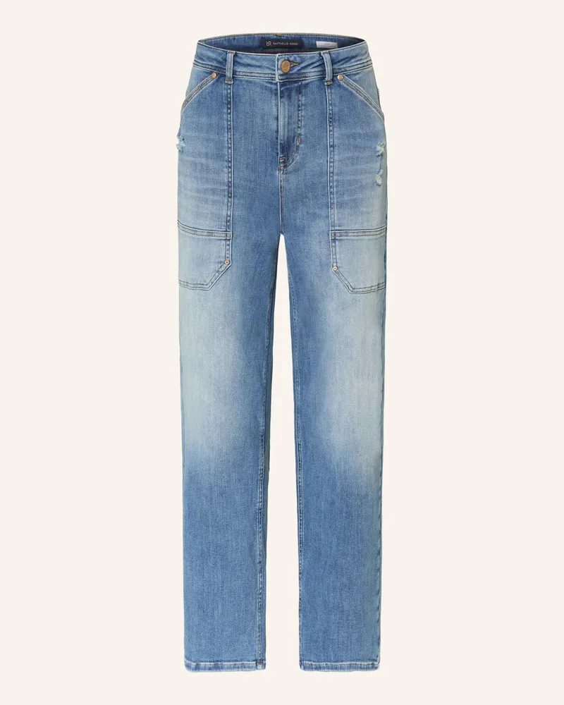 RAFFAELLO ROSSI  Straight Jeans LANI 848