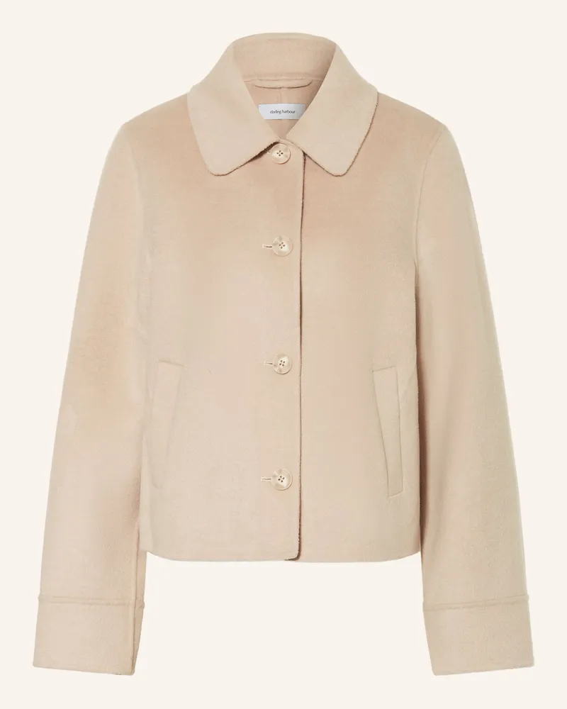 Darling Harbour Kastenjacke beige 230