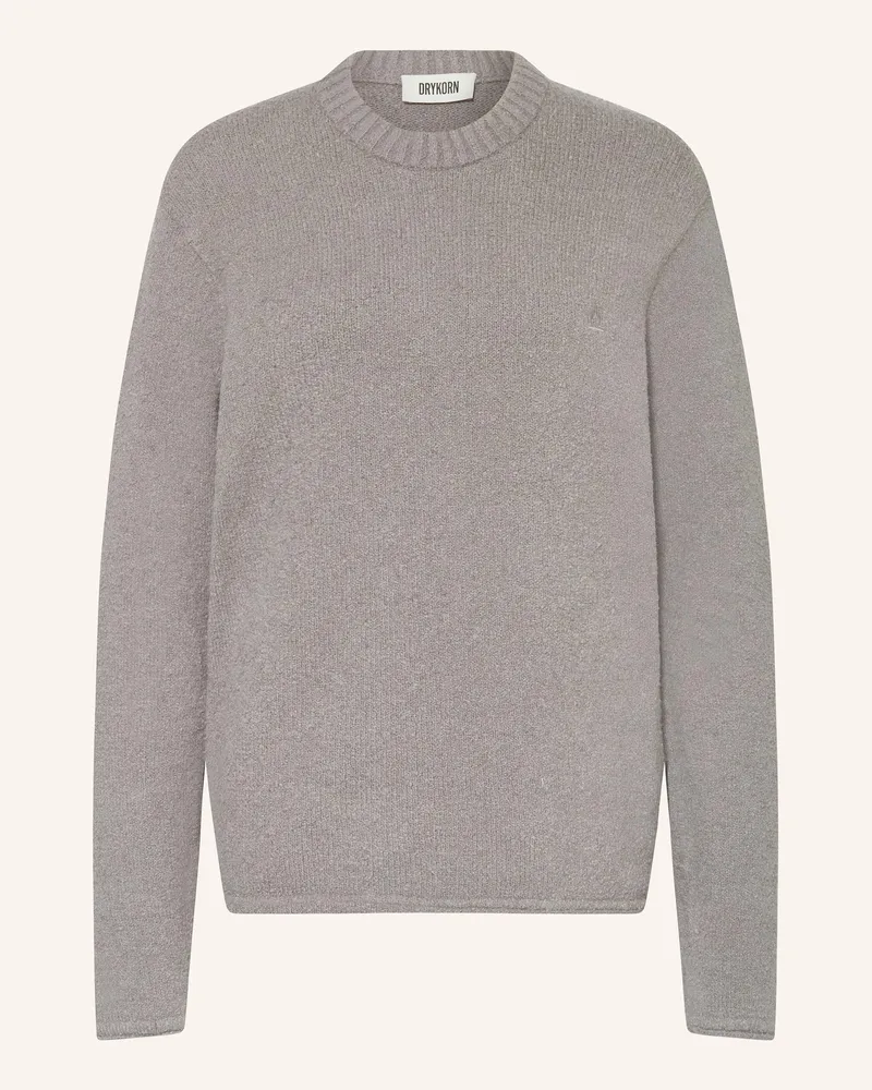 Drykorn Pullover LEANDO Grau