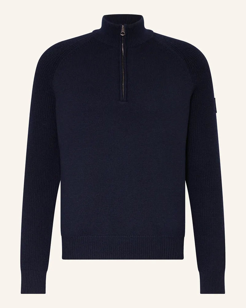 Belstaff Troyer Aspect blau Dunkelblau