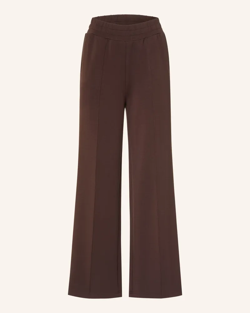 Varley Sweatpants braun Dunkelbraun