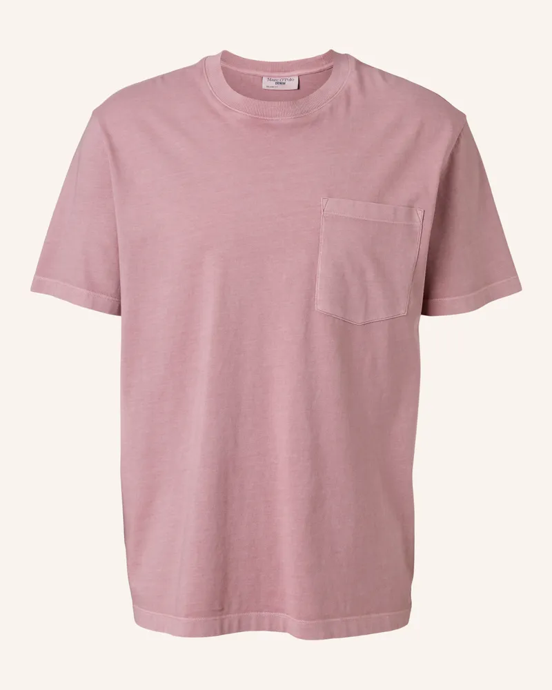Marc O'Polo T-Shirt lila Lila