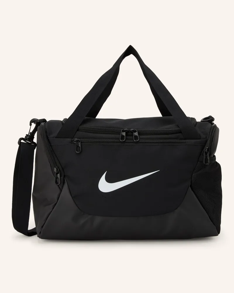 Nike Sporttasche Brasilia Xs 24l schwarz Schwarz
