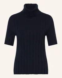 FTC Cashmere Strickshirt aus Cashmere Blau