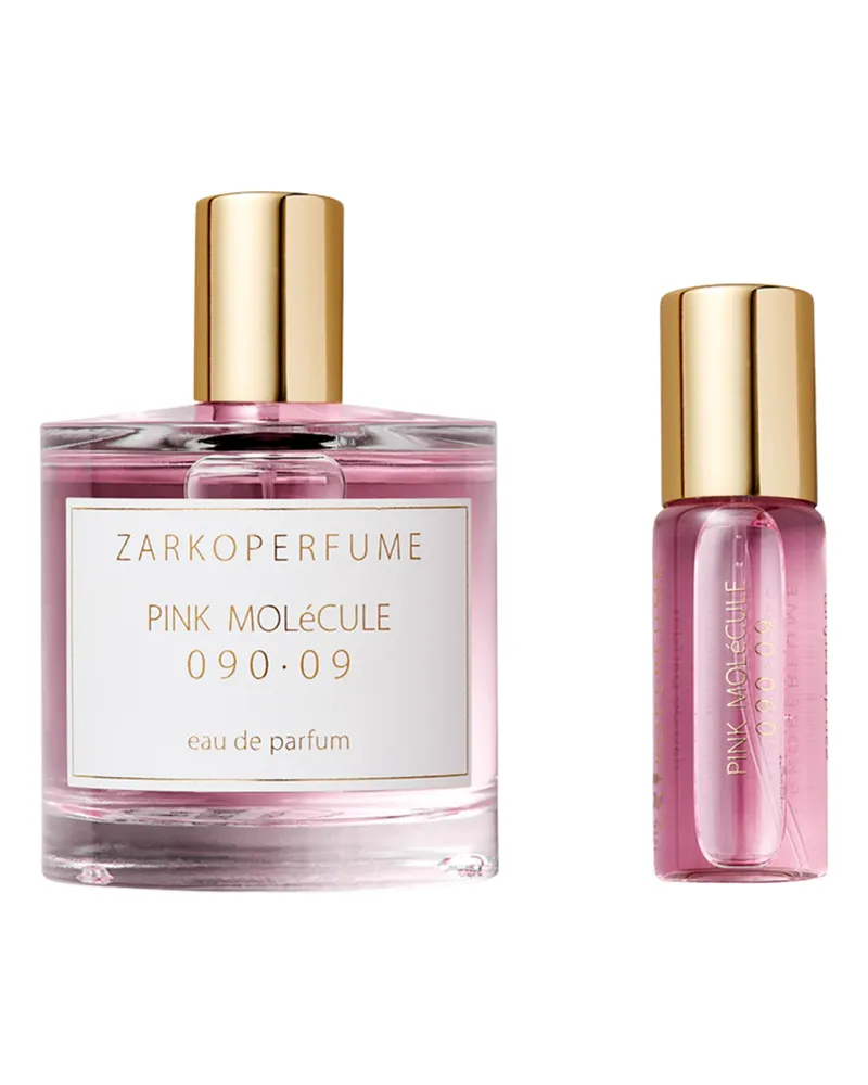 ZARKOPERFUME PINK MOLECULE 090·09 TWIN SET 