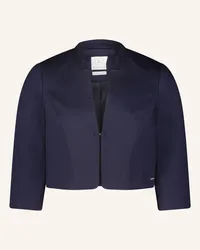 Betty Barclay Bolero mit 3/4-Arm Blau