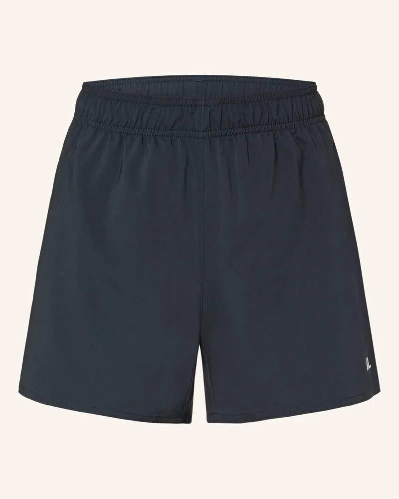 J.Lindeberg Trainingsshorts Dunkelblau