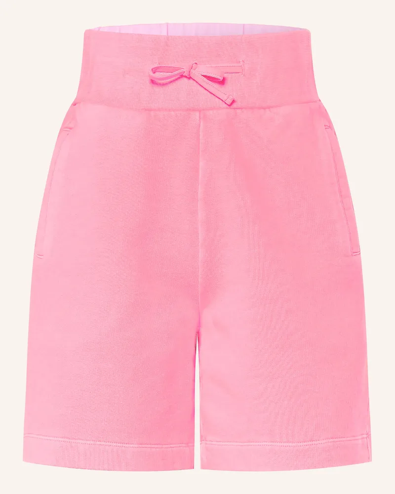 Bogner Fire & Ice Sweatshorts Inna pink Neonrosa
