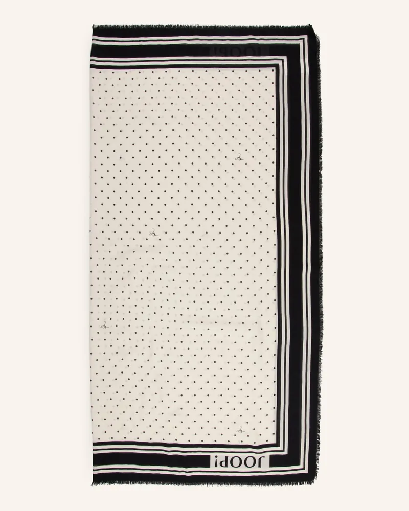 JOOP! Tuch ADALIZ Creme