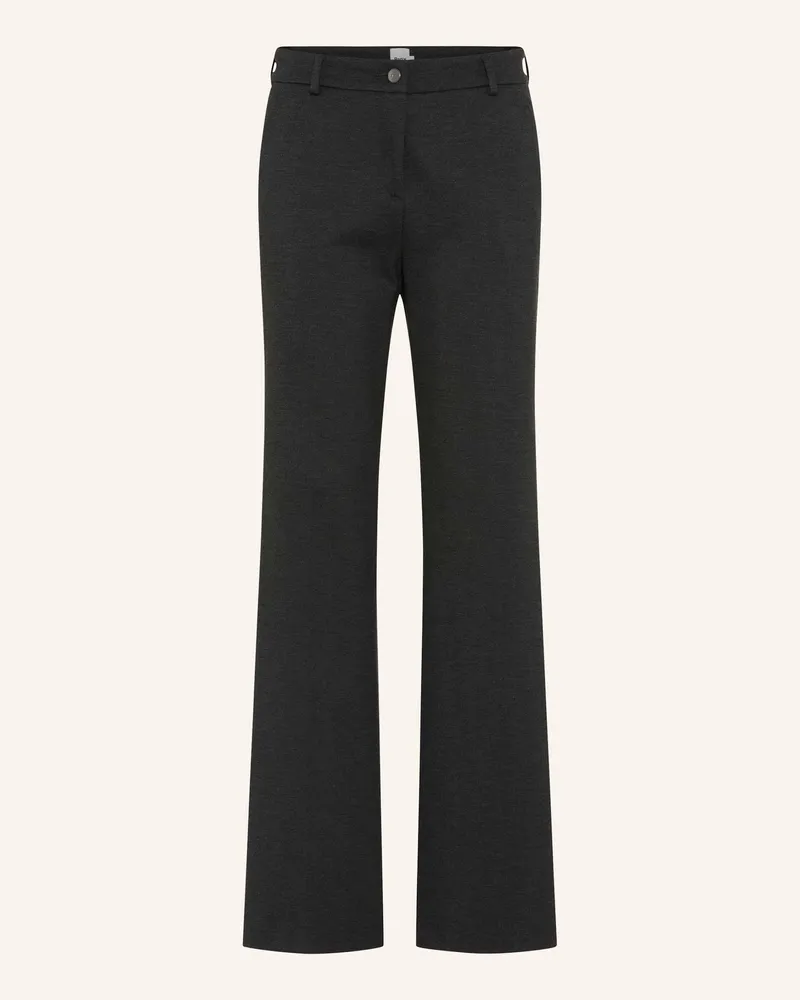 Brax Palazzohose Style Maine grau Grau