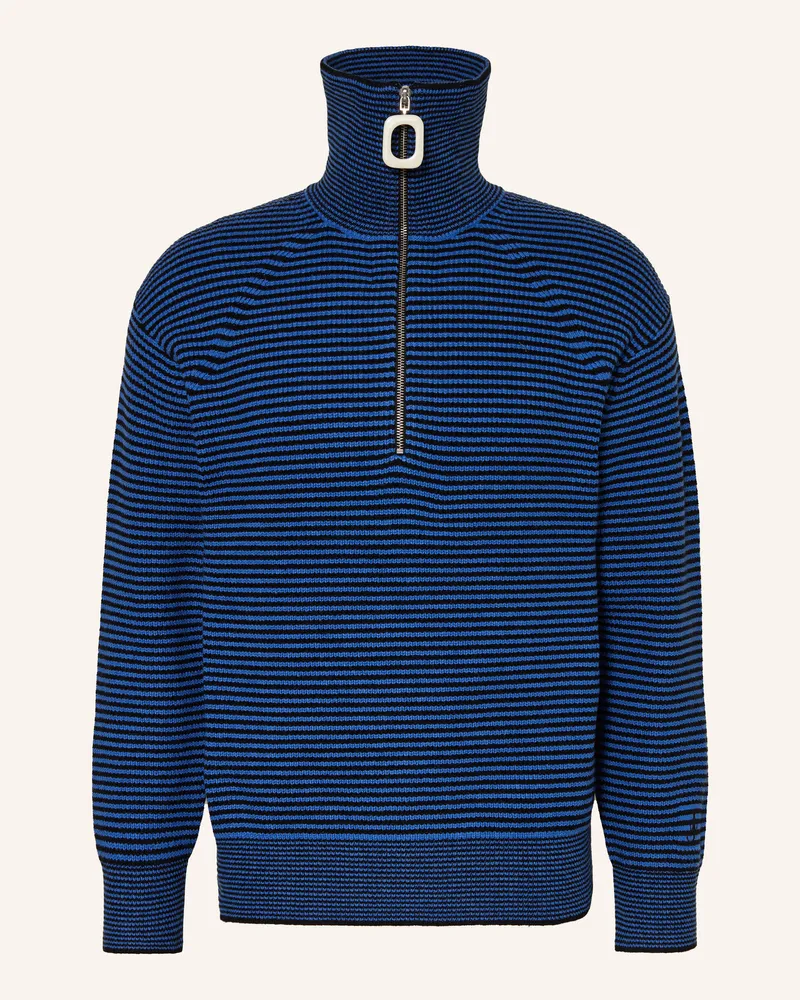 J.W.Anderson Troyer blau Schwarz