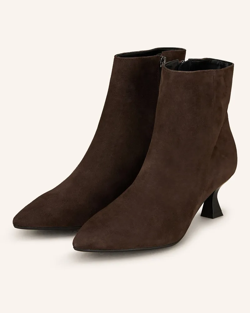 Darling Harbour Stiefeletten Dunkelbraun