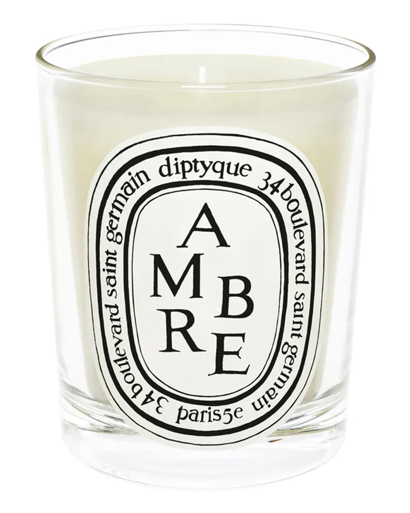 Diptyque AMBRE 