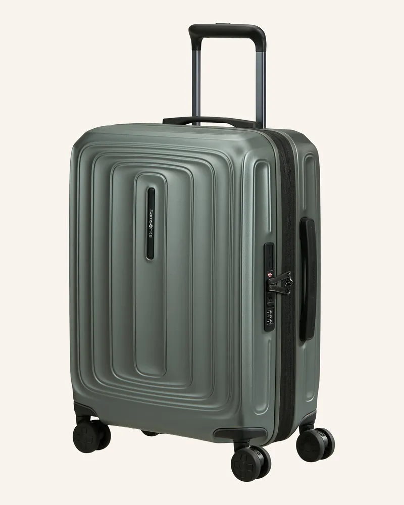 Samsonite Trolley 2WANDER Grün