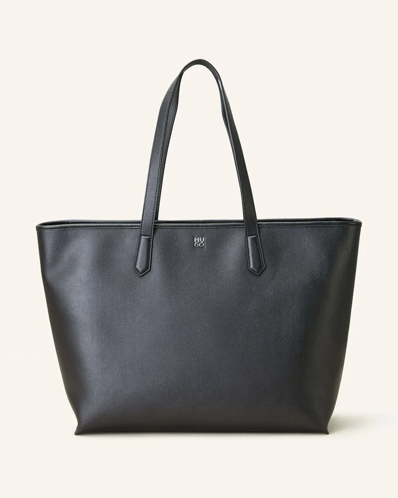 HUGO BOSS Shopper CHRIS 2.0 Schwarz