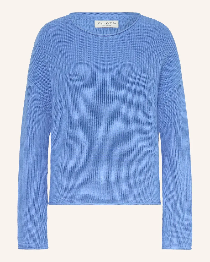 Marc O'Polo Pullover Hellblau