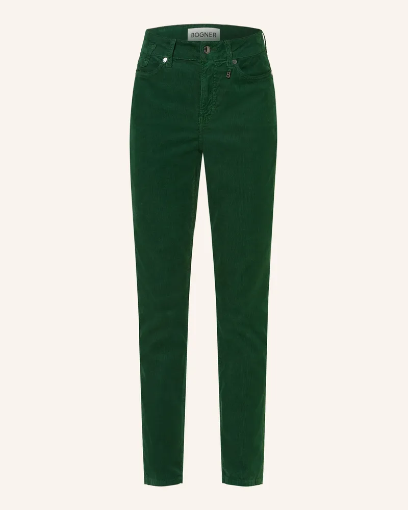 Bogner Cordhose Julie gruen Grün