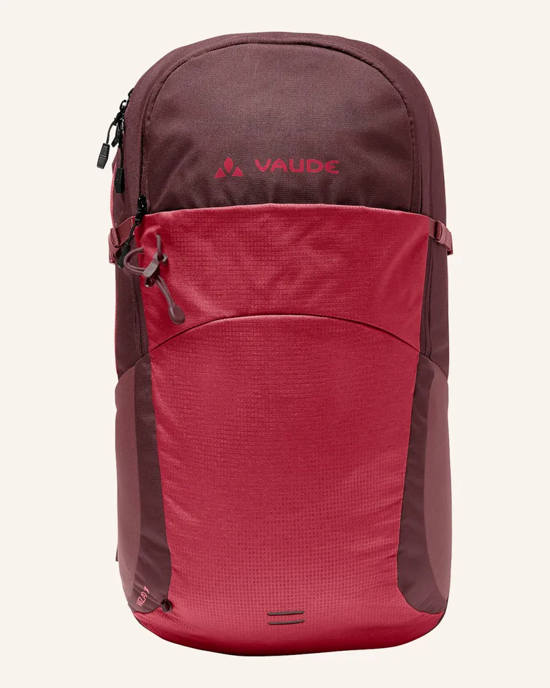 Vaude Rucksack WIZARD 24+4 Rot