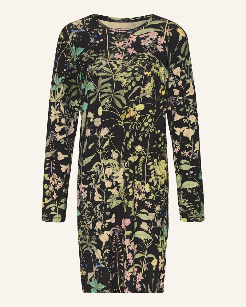 Essenza Nachthemd EMMY AUGUSTINE Grün