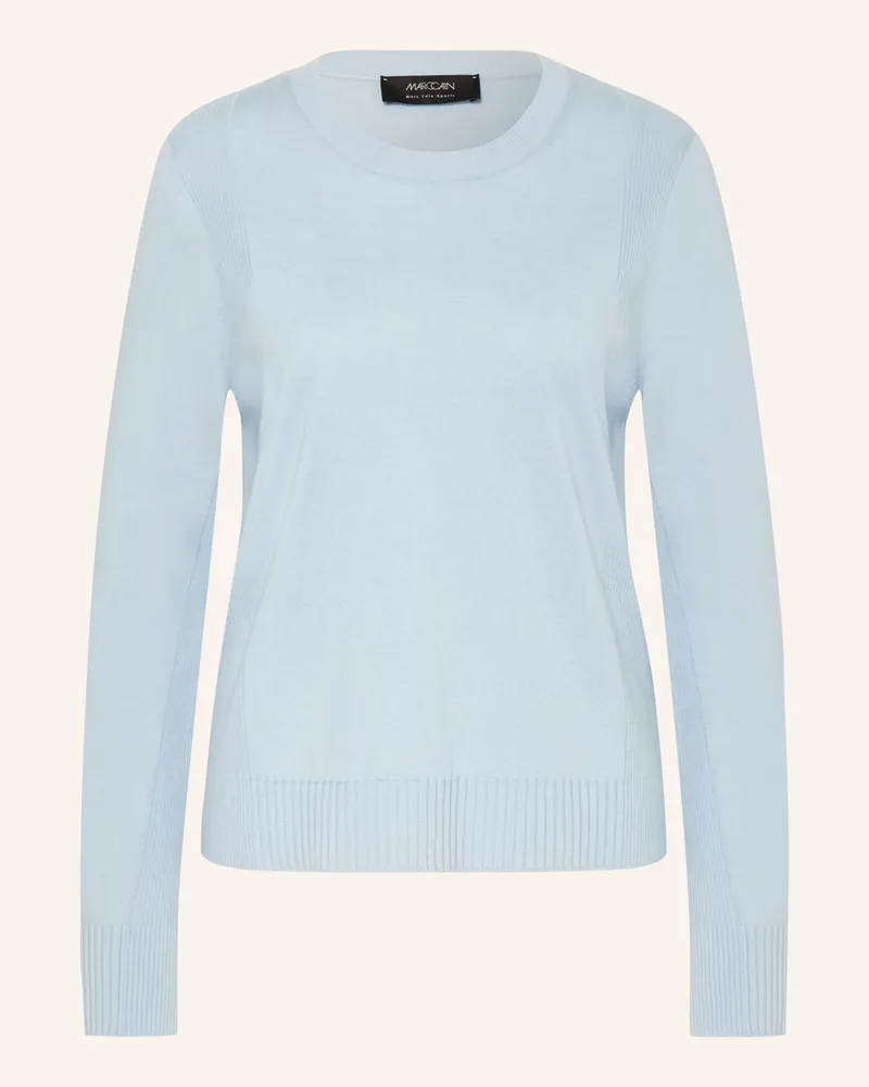 Marc Cain Pullover blau 318